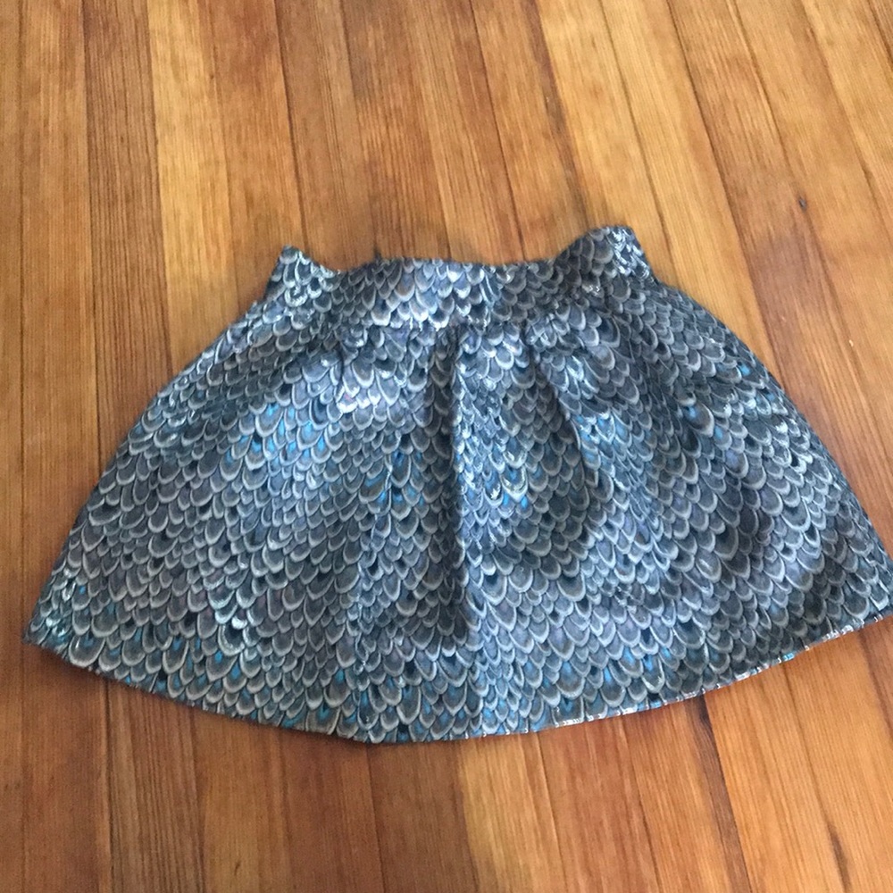 Rehab Mini Pleated Skirt
